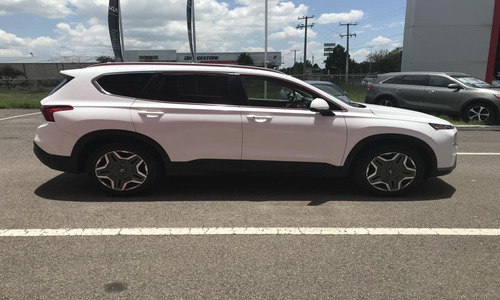 Hyundai Santa Fe 2022