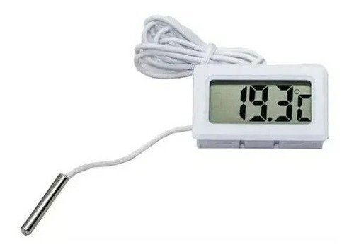 Termometro Digital Simple Apto Refrigeración