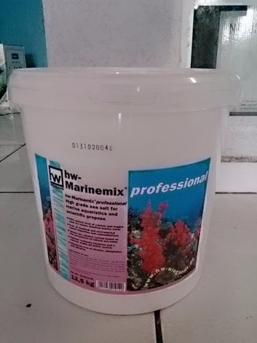 Sal Hw Marinemix Profissional 12,5 Kg