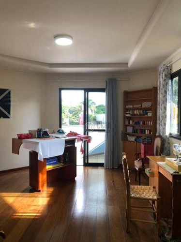 Imagem 11 de 20 de Apartamento Com 3 Dormitórios À Venda, 288 M² Por R$ 620.000,00 - Centro - Foz Do Iguaçu/pr - Ap0281