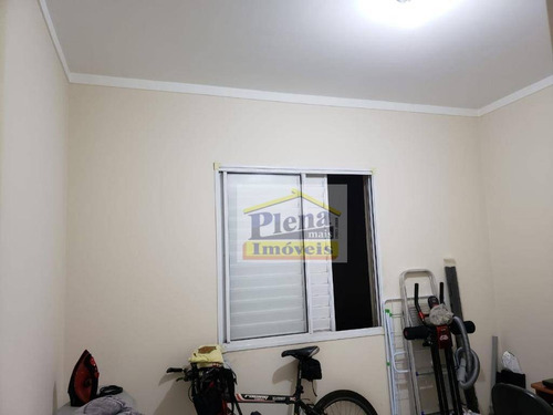 Imagem 11 de 11 de Apartamento Com 2 Dormitórios À Venda, 43 M² - Jardim Santa Maria (nova Veneza) - Sumaré/sp - Ap1059