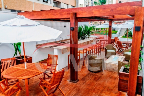 Imagem 13 de 29 de Igloo, Cobertura Duplex, 2 Vagas De Garagem, Vila Izabel, Curitiba, Parana - Ap00279 - 32977887