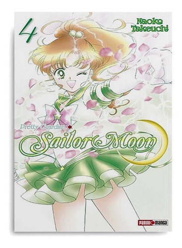 Manga Sailor Moon #4