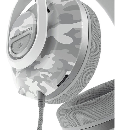 Imagen 8 de 10 de Auriculares Multiplataforma Con Cable Recon 500 Para Juegos
