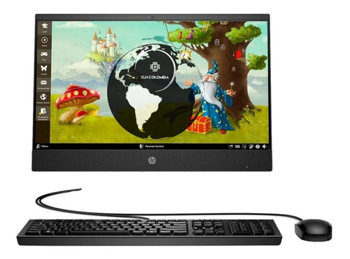 Todo En Uno Hp 24 Core I3 Ram 16gb Ips Aio Ssd 1tb Window 10