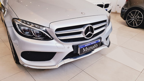 Mercedes Benz C250 Avantgarde 2017