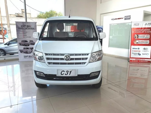 Dfsk C31 1.5 Mt Cabina Simple 2024 0 Km. Garantía 3 Años