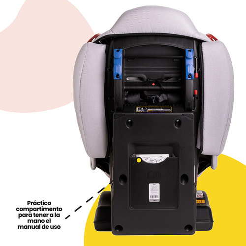 Autoasiento Convertible Safety 1st Bari