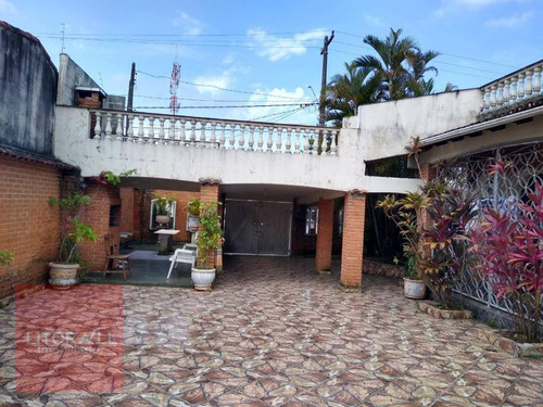 Imagem 1 de 25 de Casa Com 2 Dormitórios À Venda, 100 M² Por R$ 350.000,00 - Jardim Cibratel - Itanhaém/sp - Ca1746