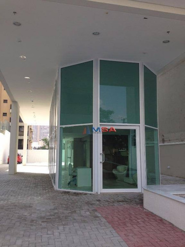Conjunto À Venda, 30 M² Por R$ 270.000,00 - Perdizes - São Paulo/sp - Cj0457