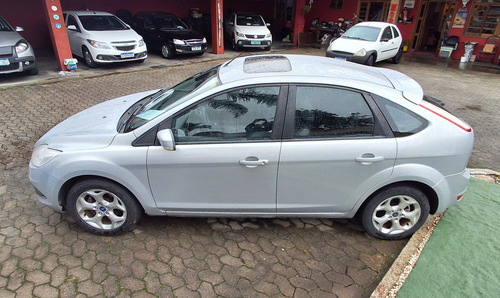 Ford Focus 2.0 Titanium Flex 5p