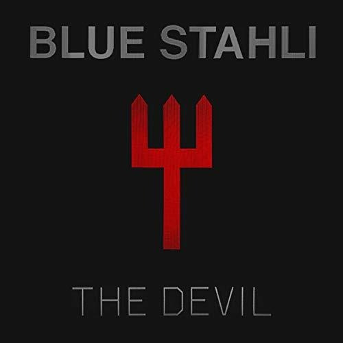 Cd The Devil - Blue Stahli