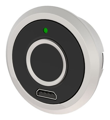 Cerradura Digital Con Huella Para Lockers Y Cajones F050