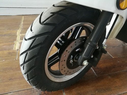Imagen 15 de 25 de Moto Electrica Grace Scooter Se Patenta 0km Sunra Litio