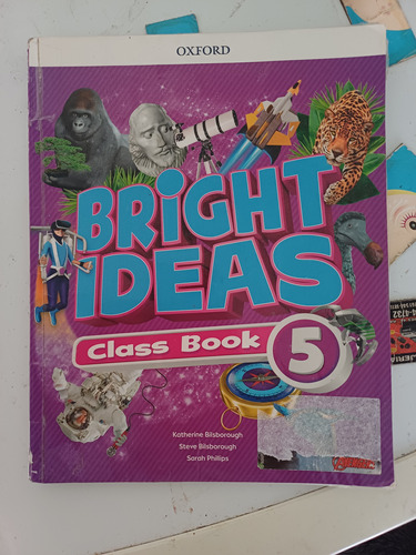 Bright Ideas Class Book 5 Activity De Regalo