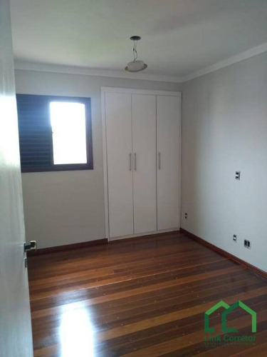 Apartamento À Venda, 92 M² Por R$ 570.000,00 - Jardim Proença - Campinas/sp - Ap1848