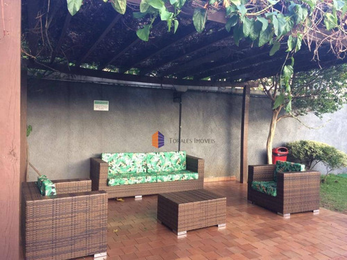 Imagem 17 de 22 de Apartamento Com 3 Dormitórios À Venda, 78 M² Por R$ 600.000,00 - Jardim Textil - São Paulo/sp - Ap3015