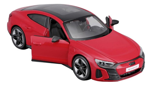 Miniatura De Ferro Audi Rs E-tron Gt 2022 18cm 1/25 Maisto