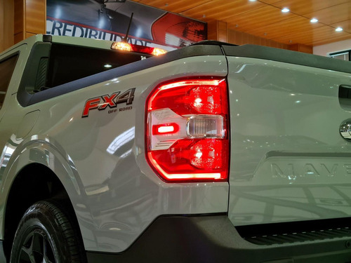 Ford Maverick Lariat Fx4 2.0 Ecoboost Aut