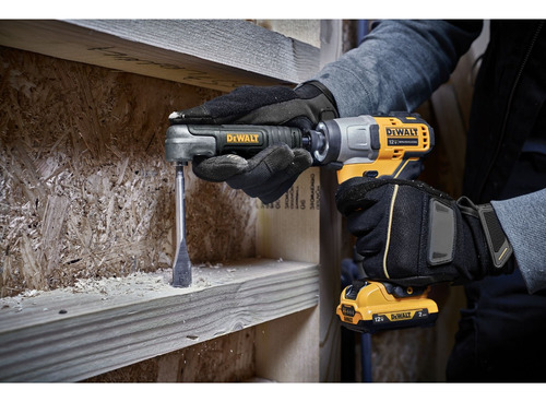 Adaptador De Taladro De Angulo Recto Dewalt Dwamraft