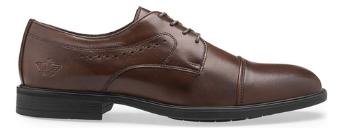 Zapato Dockers® De Piel Hombre D2222652 Tan