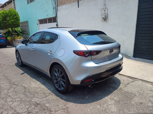 Mazda Mazda 3 2.5 Hatchback At