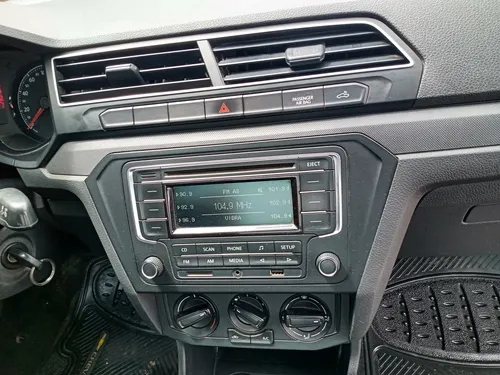 Volkswagen Saveiro 1.6cc Mt Aa 4x2