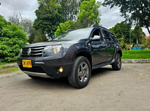 Renault Duster 2.0 Dynamique 4X2 At