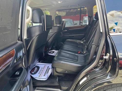 Imagen 8 de 15 de Lexus Lx 570 Sports Suprema 2017
