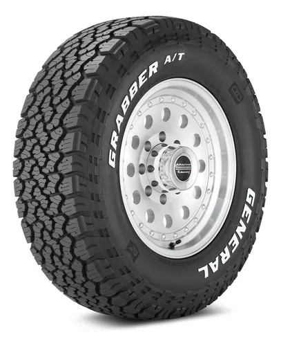 Neumático General Grabber A/tx Lb 205/75 R15 97 T