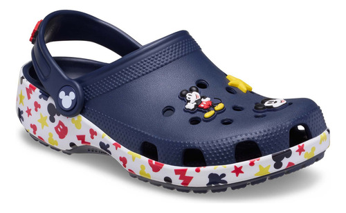 Crocs Classic Mickey Friends Cls CLG Sin género infantil