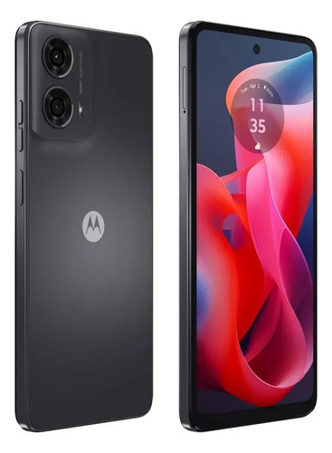 Motorola Moto G24 Liberado 128 Gb 4 Gb Ram Gris Oscuro