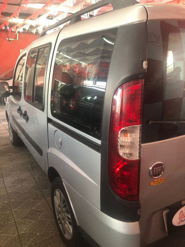 Doblo Esveiculo De Nosso Supervisor, Vendido No Estado,sence