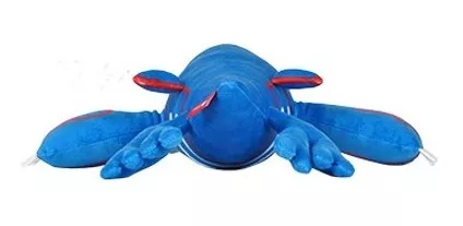 Pokemon - Boneco Lendário Kyogre - Ri Happy