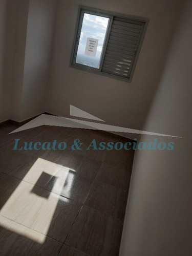 Imagem 10 de 11 de Apartamento Residencial Para Venda Na Vila Tupi, Praia Grande Sp 01 Dormitório, Sala, Cozinha, Área De Serviço, Banheiro Social, 01 Vaga De Garagem - Ap02422 - 69890020