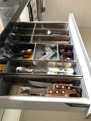 Imagem 5 de 21 de Apartamento Campo Belo - Reo683631