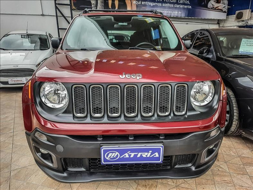 Imagem 1 de 8 de Jeep Renegade 1.8 16v Sport