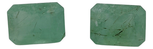 Par Esmeralda 16mm X 12mm
