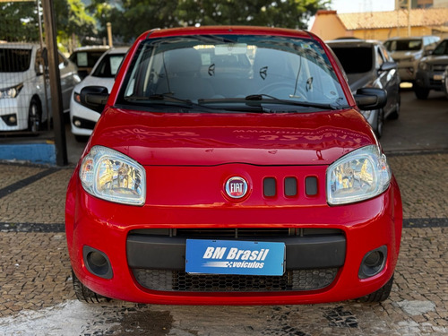 Fiat Uno 1.0 EVO VIVACE 8V FLEX 2P MANUAL