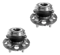 Comprar 2- Mazas Traseras Con Abs Cr-v 2.4l 4 Cil 2012\u002F2016 Tmk