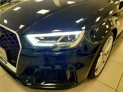 Audi Rs3 2.5 Sedan 400cv 2019