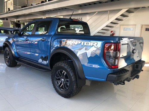 Imagen 16 de 18 de Ford Ranger Raptor 2.0 Pv