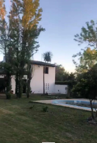 Casa Quinta En Alquiler Parque Gorriti