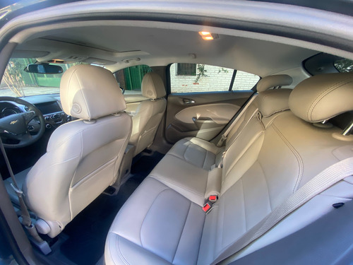 Chevrolet Cruze II 1.4 Ltz 153cv