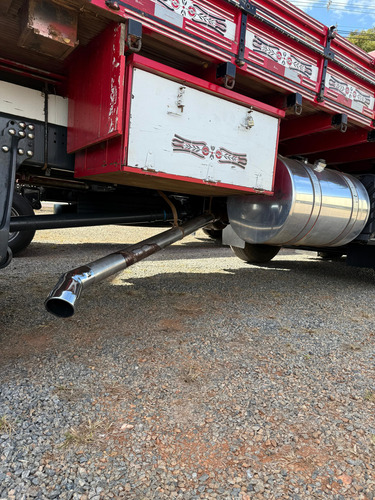 Scania P310 Ano 2014 No Bitruck Pronto Pra Trabalhar