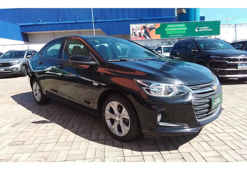 Chevrolet Onix 1.0 TURBO FLEX LTZ AUTOMÁTICO