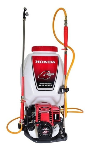 Aspersora Fumigadora Honda Wjr4025t Motor Gx35t 4 Tiempos