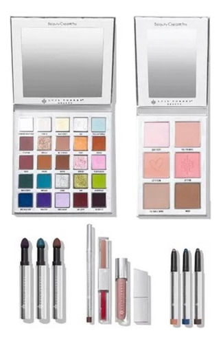Caja Pr Luis Torres Vol 2 X Beauty Creations