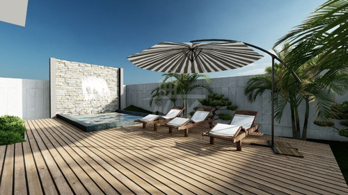 Imagen 9 de 10 de Casa A Estrenar En Venta Residencial Cerradi, Santiago (jpc-219)