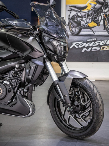 Imagen 7 de 18 de Nueva Bajaj Dominar 400 Tourer Lidermoto